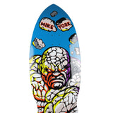 Load image into Gallery viewer, Everybody Skates Skateboard Deck Mike York Curb Monster Big Board 12.25" x 40"
