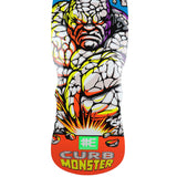 Load image into Gallery viewer, Everybody Skates Skateboard Deck Mike York Curb Monster Big Board 12.25" x 40"