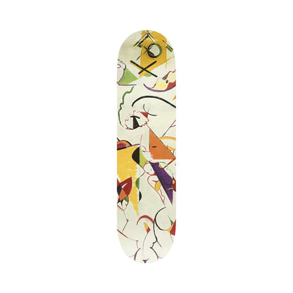 Huf Deck Miles Davis Self Portrait 8.25"