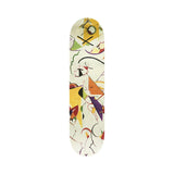 Load image into Gallery viewer, Huf Deck Miles Davis Self Portrait 8.25"