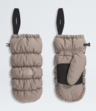 Load image into Gallery viewer, The North Face - Montana Puffer Mitt - Mocha Brown