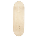 Load image into Gallery viewer, Moose Skateboard Deck Full Canadian Maple Symmetrical Twin Shape 10.25" x 32"