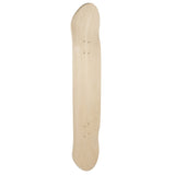 Load image into Gallery viewer, Moose Skateboard Deck Full Canadian Maple Symmetrical Twin Shape 10.25" x 32"