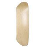 Load image into Gallery viewer, Moose Skateboard Deck Full Canadian Maple Symmetrical Twin Shape 10.25" x 32"