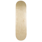 Load image into Gallery viewer, Moose Skateboard Deck Full Canadian Maple Twin Shape 8.5" x 32"