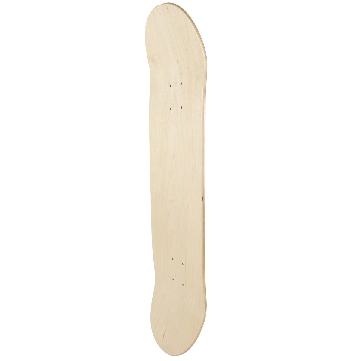 Moose Skateboard Deck Full Canadian Maple Twin Shape 8.25" x 32"