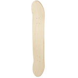 Load image into Gallery viewer, Moose Skateboard Deck Full Canadian Maple Twin Shape 8.0" x 31.75"