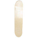Load image into Gallery viewer, Moose Skateboard Deck Full Canadian Maple Twin Shape 8.0" x 31.75"