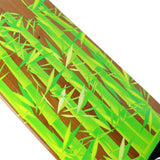 Load image into Gallery viewer, Moose Skateboard Deck Bamboo Leaves 8.5"