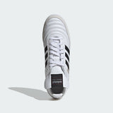 Load image into Gallery viewer, Adidas Mundial Team Turf Soccer Shoes - White/Black