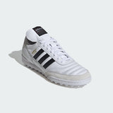 Load image into Gallery viewer, Adidas Mundial Team Turf Soccer Shoes - White/Black