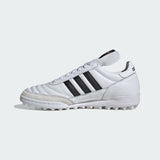 Load image into Gallery viewer, Adidas Mundial Team Turf Soccer Shoes - White/Black