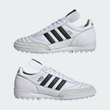 Load image into Gallery viewer, Adidas Mundial Team Turf Soccer Shoes - White/Black