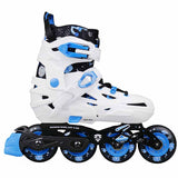 Load image into Gallery viewer, Flying Eagle ND Nadia Blue Kids Skates