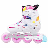 Load image into Gallery viewer, Flying Eagle ND Nadia Pink Kids Skates
