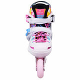 Load image into Gallery viewer, Flying Eagle ND Nadia Pink Kids Skates