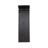 Load image into Gallery viewer, Gucci Wide Belt Double G Dj20 T 1000 Calfskinleather Black Goldhardware