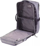 Load image into Gallery viewer, The North Face - Base Camp Voyager Travel Pack - Transcendent Grey/Endless Dusk/High Rise Grey