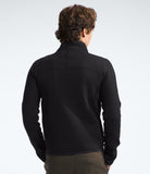Load image into Gallery viewer, The North Face - Men's Front Range Fleece 1/2 Zip - TNF Black Heather NPF