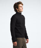 Load image into Gallery viewer, The North Face - Men's Front Range Fleece 1/2 Zip - TNF Black Heather NPF