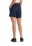 Load image into Gallery viewer, The North Face - Aphrodite Motion Bermuda Short - Women's - Summit Navy