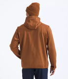 Load image into Gallery viewer, The North Face - Men's TNF Performance Fleece Full Zip Hoodie - Burnt Umber