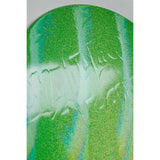 Load image into Gallery viewer, FA Skateboard Deck Stamp Embossed Neon Green 8.44" x 31.89"