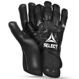 Load image into Gallery viewer, Select 90 Elite Pro Black Goalkeeper Glove