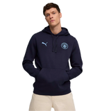 Load image into Gallery viewer, Puma Manchester City FtblEssentials Hoodie Men