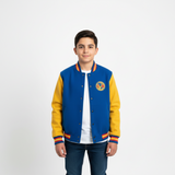 Load image into Gallery viewer, Sport Design Sweden Club America Youth Varsity Wool Jacket
