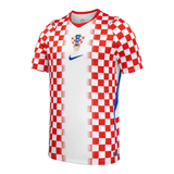 Load image into Gallery viewer, Nike Croatia 2026 Stadium Home Big Kids' Nike Dri-FIT Soccer Replica Jersey