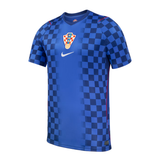 Load image into Gallery viewer, Nike Croatia 2026 Stadium Away Big Kids' Nike Dri-FIT Soccer Replica Jersey
