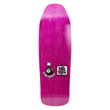 Load image into Gallery viewer, New Deal Skateboard Deck Danny Sargent Monkey Bomb Pink 9.62" x 31"