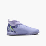 Load image into Gallery viewer, Nike United Jr. Phantom Luna 2 Academy Kids' TF High-Top Soccer Shoes