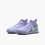 Load image into Gallery viewer, Nike United Jr. Phantom Luna 2 Academy Kids' TF High-Top Soccer Shoes