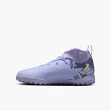 Load image into Gallery viewer, Nike United Jr. Phantom Luna 2 Academy Kids' TF High-Top Soccer Shoes
