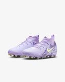 Load image into Gallery viewer, Nike United Jr. Phantom Luna 2 Academy FG Kids' Soccer Cleats – Purple Agate