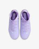 Load image into Gallery viewer, Nike United Jr. Phantom Luna 2 Academy FG Kids' Soccer Cleats – Purple Agate