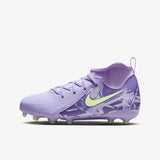 Load image into Gallery viewer, Nike United Jr. Phantom Luna 2 Academy FG Kids' Soccer Cleats – Purple Agate