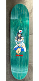 Load image into Gallery viewer, Hook Ups Skateboard Deck CPR 8.25"