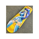 Load image into Gallery viewer, Hook Ups Deck Nurse Cherry 8.25" x 32.25"