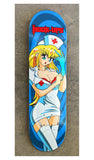 Load image into Gallery viewer, Hook Ups Deck Nurse Daisy 8.25" x 32.25"
