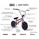 Load image into Gallery viewer, OG3 Pro Series Joker Purple