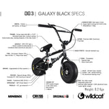 Load image into Gallery viewer, OG3A Galaxy Black