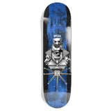 Load image into Gallery viewer, Opera Skateboard Deck Nassim Noble 8.375" x 32.2"