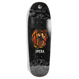 Load image into Gallery viewer, Opera Skateboard Deck Back Stage 10" x 31.8"