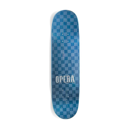 Opera Skateboard Deck Jack Fardell Class Embossed 8.7" x 32.63"