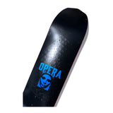 Load image into Gallery viewer, Opera Skateboard Deck Maestro Embossed 8.375" x 32.2"