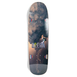 Load image into Gallery viewer, Opera Skateboard Deck Cloudy 9.125" x 32.6"