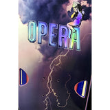Load image into Gallery viewer, Opera Skateboard Deck Cloudy 9.125" x 32.6"